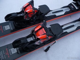 124. lyže VOLKL RACETIGER GS 18 - 178 cm sezona 24/25 Top st - 5