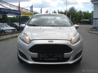 Ford Fiesta 1.5 TDCi Facelift - 5