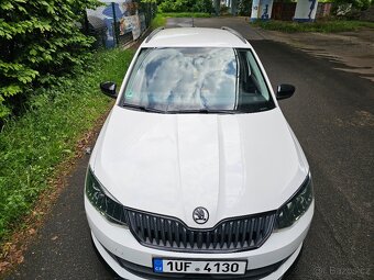 Škoda Fabia 1.2 TSI 66Kw 2016 - 5