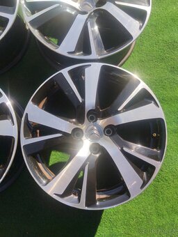 ALU KOLA 4X108 R17 CITROEN / PEUGEOT - 5