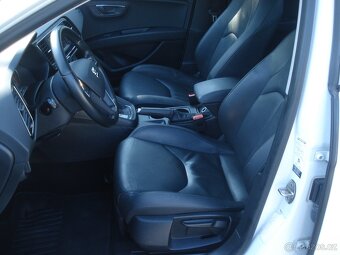 Seat Leon 1.6 TDi PANORAMA KŮŽE AUT - 5