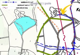 Prodej louky v k.ú. Troskovice - 5