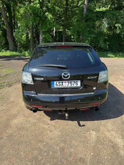 Mazda CX-7 2.3L 4x4 - 5