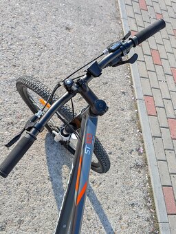 ROCKRIDER Horské kolo ST120 27,5" - 5