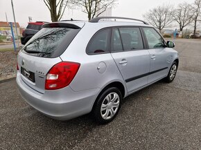 Škoda Fabia 1,2 TSI 63 KW Comfort - 5