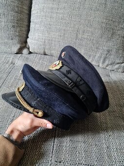 Německá brigadýrka - Veterán , Námořnictvo - Kriegsmarine - 5