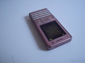 SE K770i (Pink) - 5