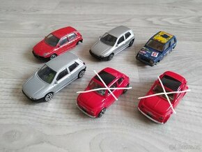 autíčka - modely Fiat - 5