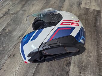 Schuberth C5 Master Blue - 5