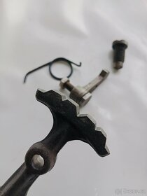 ČZ 125 150 C ŘAZENÍ ORIGINÁL - 5