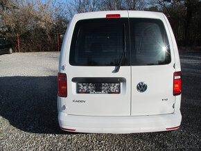 Volkswagen Caddy 1.2tsi - 5