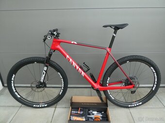 Canyon EXCEED CF7 Použité - 5