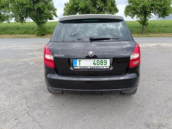 Škoda fabia II monte carlo - 5