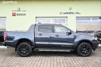 Ford Ranger 2.0BiTDCi 156kW AWD WILDTRACK A/T DPH - 5