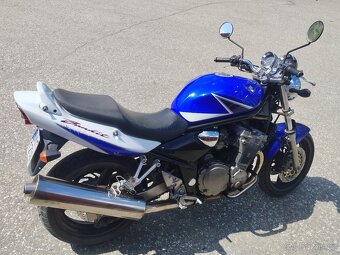 Suzuki Bandit 600 - 5
