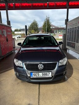 Passat B6 - 5