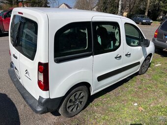 Citroen berlingo  1,6 diesel, 55 kw, rv 2014, - 5