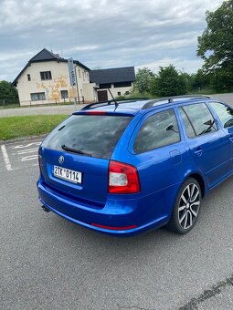 Škoda octavia 2 RS 2.0 TSI - 5