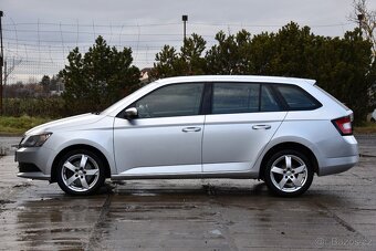 Škoda Fabia kombi 1.4 TDi 77 kW, KLIMA, TEMPOMAT, PDC, ALU - 5