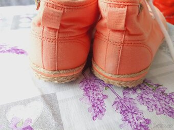 Adidas Honey Desert 40 dámské espadrilky - 5