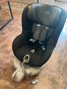 Autosedačka Britax Römer Dualfix - 5