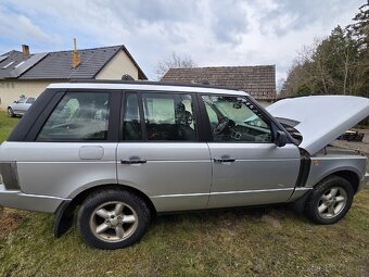 Range Rover l322 díly - 5