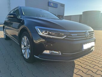 Volkswagen Passat 2.0 TDI Highline 4MOTION DSG (2019) - 5