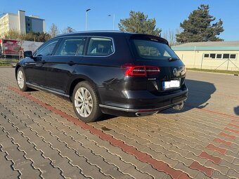Volkswagen Passat 2.0 TDI Highline 4MOTION DSG (2019) - 5