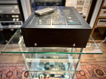 YAMAHA AX-550 (r.1991) Variable Loudness, PHONO MM/MC - 5