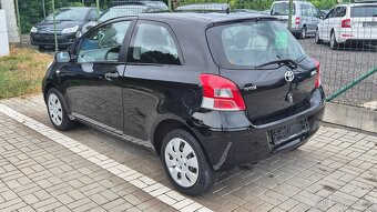 Toyota Yaris - 85000 km - 5