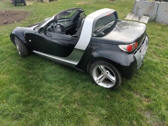 Smart roadster 60 kw - 5