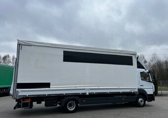 Mercedes-Benz ATEGO 1221 - 4x2 – Shrnovačka – EURO 6 - 5