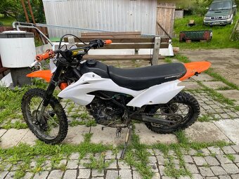 Pitbike deffender 150rr - 5