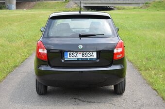Škoda Fabia 2, 1.2i, klima, 193000km - 5
