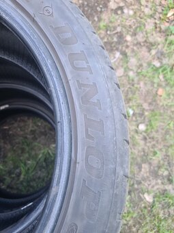 Sada letních pneu Dunlop 225/45 R17 - 5