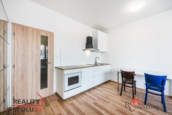 Prodej, byty/1+kk, 35 m2, Vranovská, Zábrdovice, Brno-sever - 5