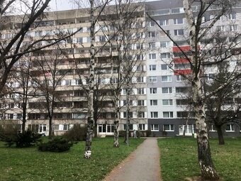 Prodej bytu 2+kk 43 m² Vysočanská, Praha - 5