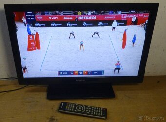 FullHD LED televize SENCOR 55cm napájení 12V - 5