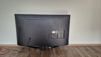 Prodám LG 50" UHD + držák - 5