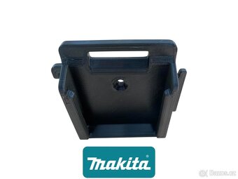 Makita 18V – Držák, úchyt a upevnění na baterie - 5