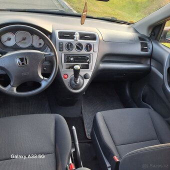 Honda Civic - 5