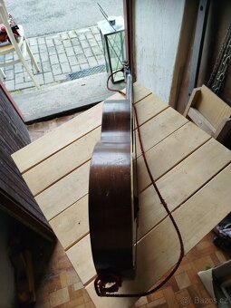 Kytara od J Dvořák - 5