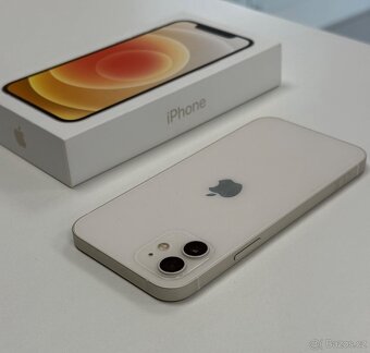 iPhone 12 64GB ✅ 100% BATERIE - 5
