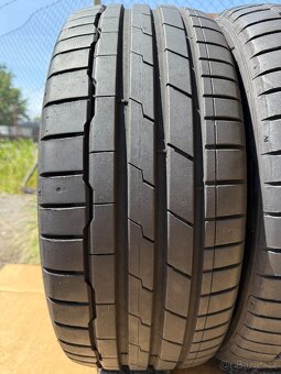 Zánovní letní pneu 225/45/18 Hankook Ventus S1 Evo 3 DOT2523 - 5