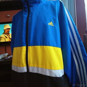 lehká šustka Adidas vel. 15-16let - 5