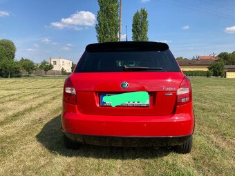 Prodám škoda fabia 2 Monte Carlo 1.2 TSI 63 kw - 5