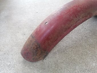 Predám podblatník na Jawa 555 - 5