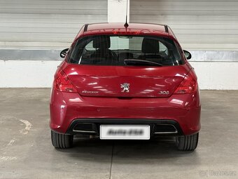 Peugeot 308 1.6i , 88 kW benzín, 2011 - 5