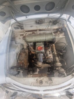 Škoda Spartak 440 r.v.1957 - 5