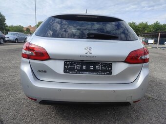 Peugeot 308SW.Allure1.6HDI.88kw.Automat.R.V.5/2017Km 154 700 - 5